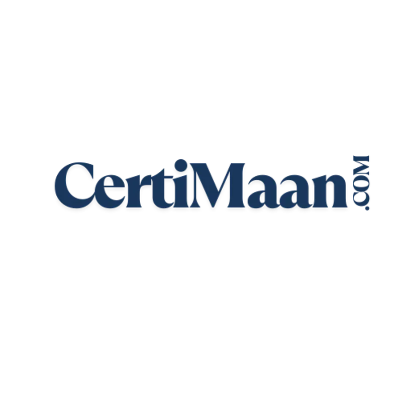 CertiMaan screenshot 1