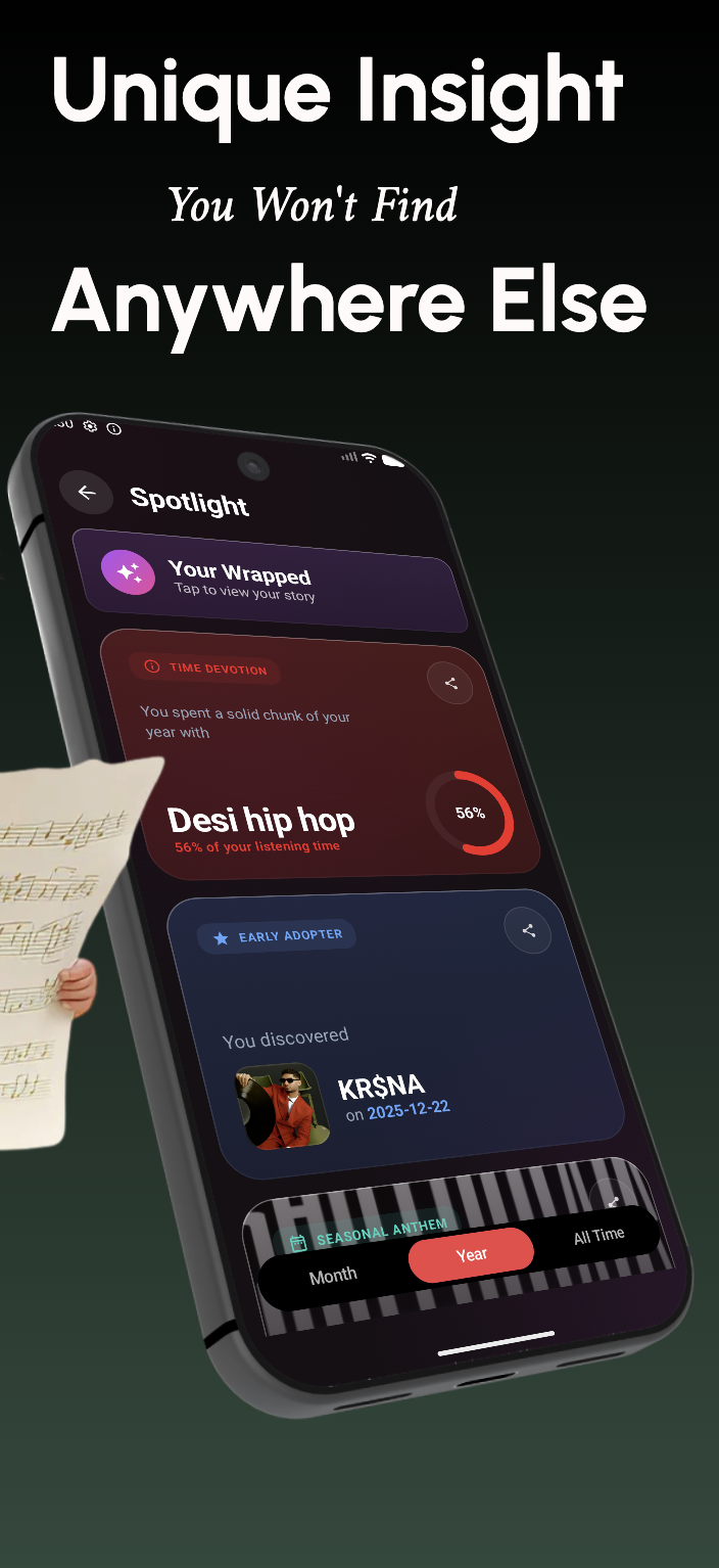 Tempo - Screenshot 3 showing product features and functionality