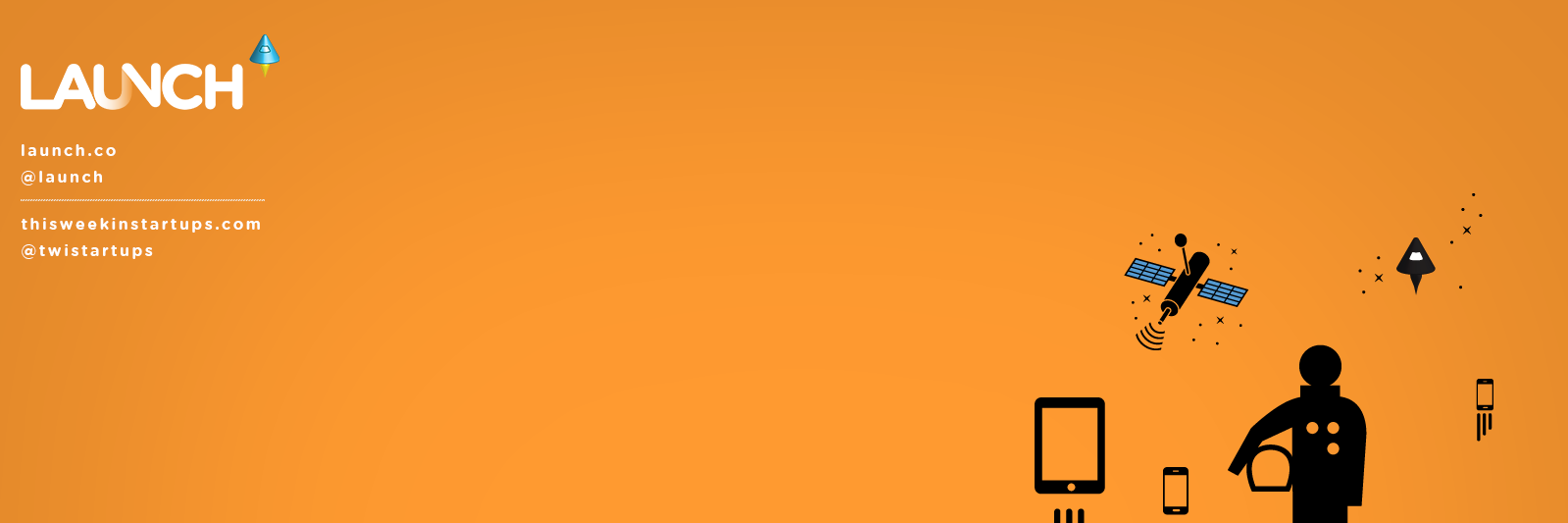 ProductHunt banner for @launch