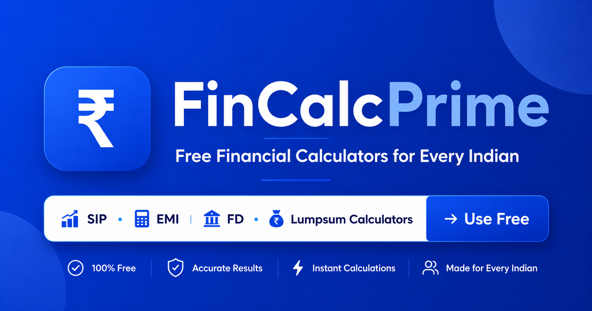 FinCalcPrime gallery image