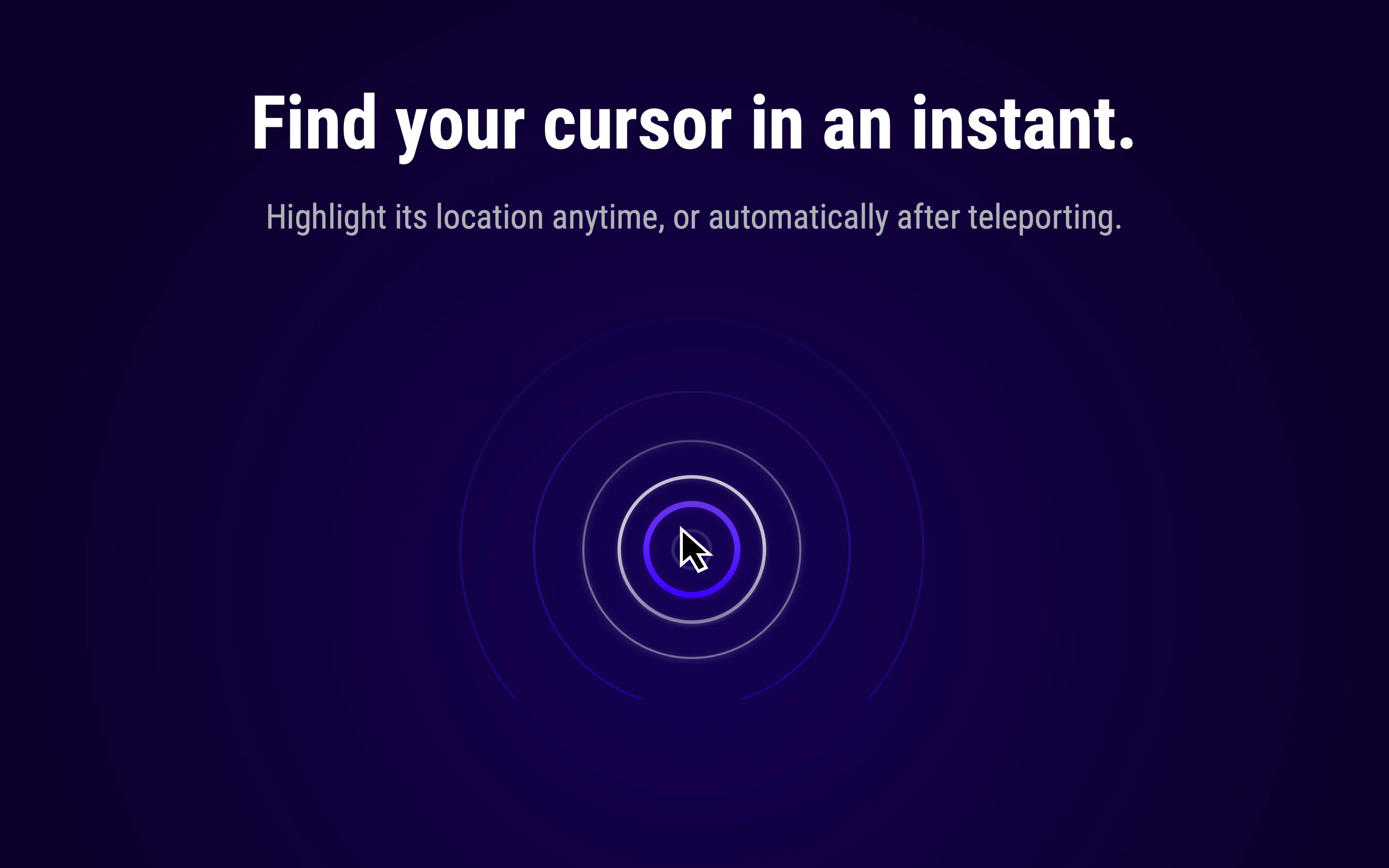 Cursor Teleporter 2 gallery image
