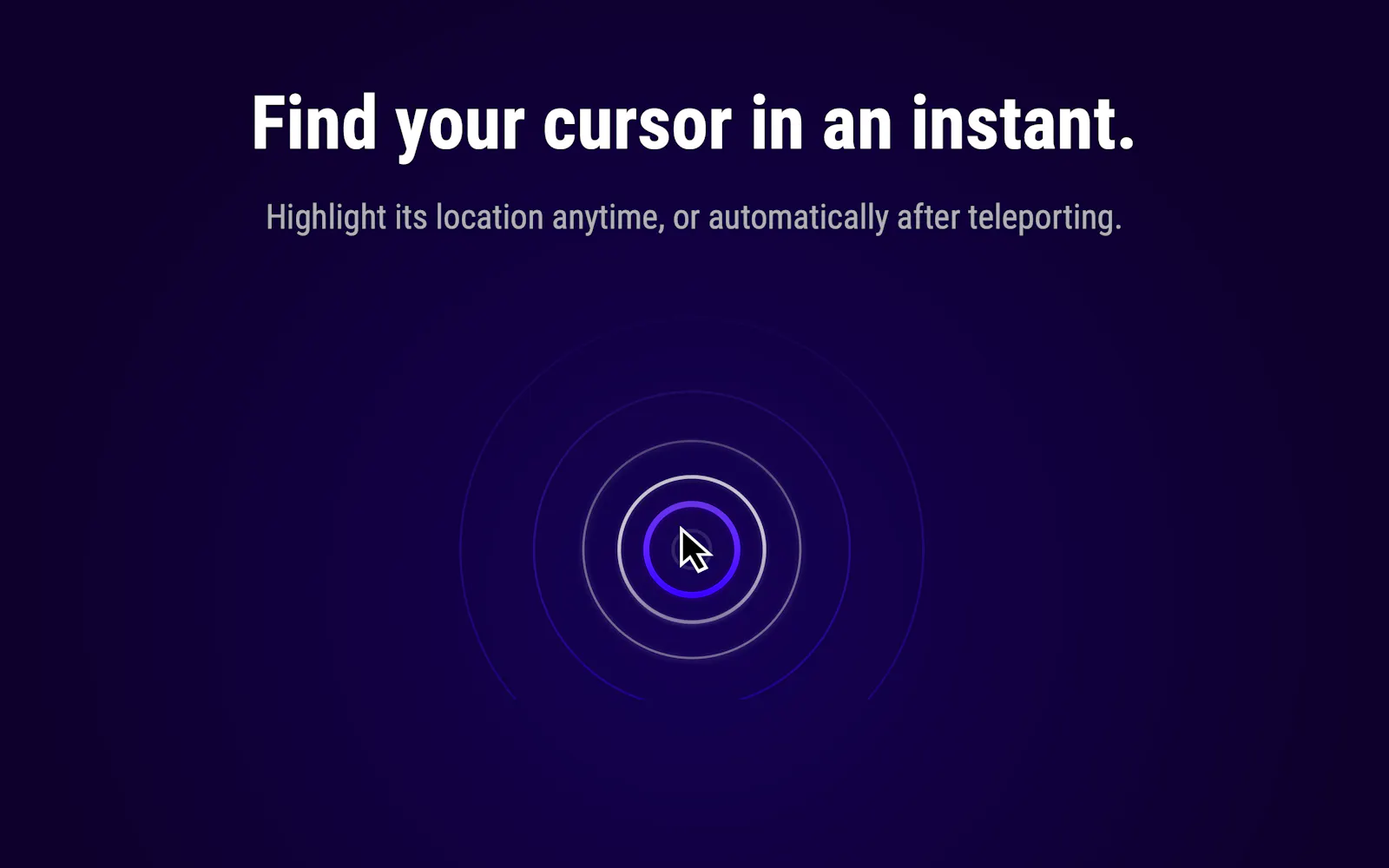 Cursor Teleporter 2 screenshot 5