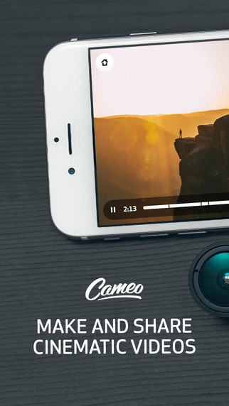 Cameo by vimeo