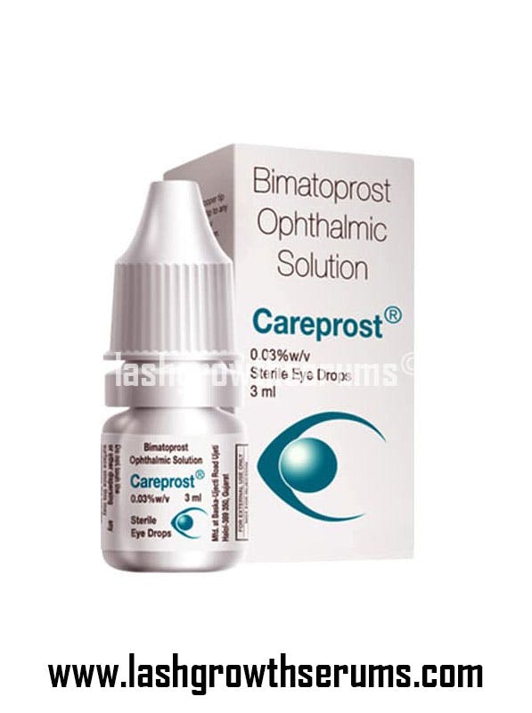 Careprost Eye Drops media 1