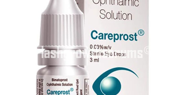 Careprost Eye Drops media 1