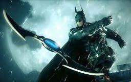 Batman: Arkham Knight media 1