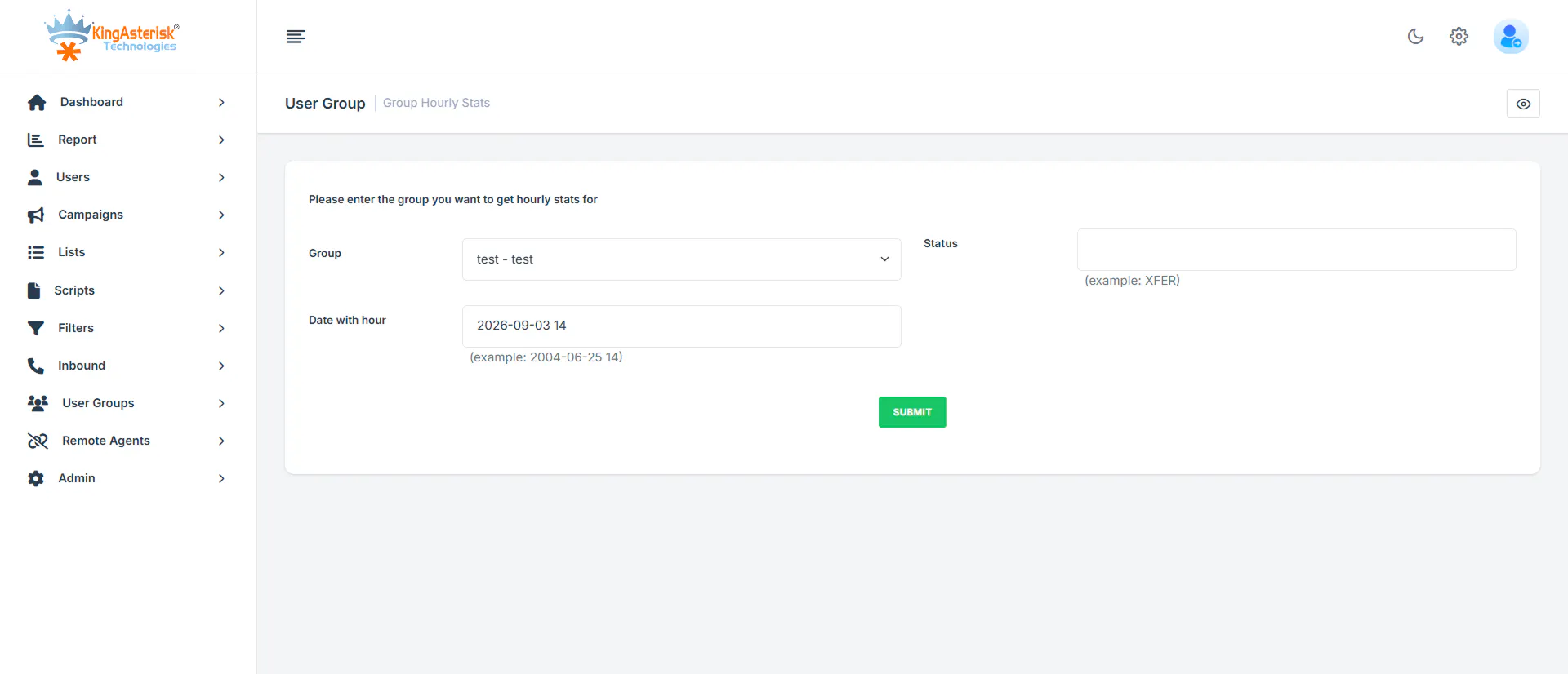 Custom Auto Dialer screenshot 7