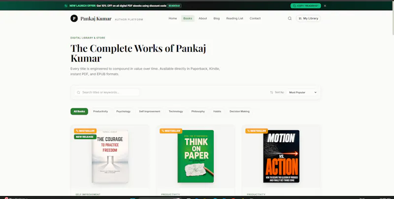 Pankaj Kumar screenshot 8