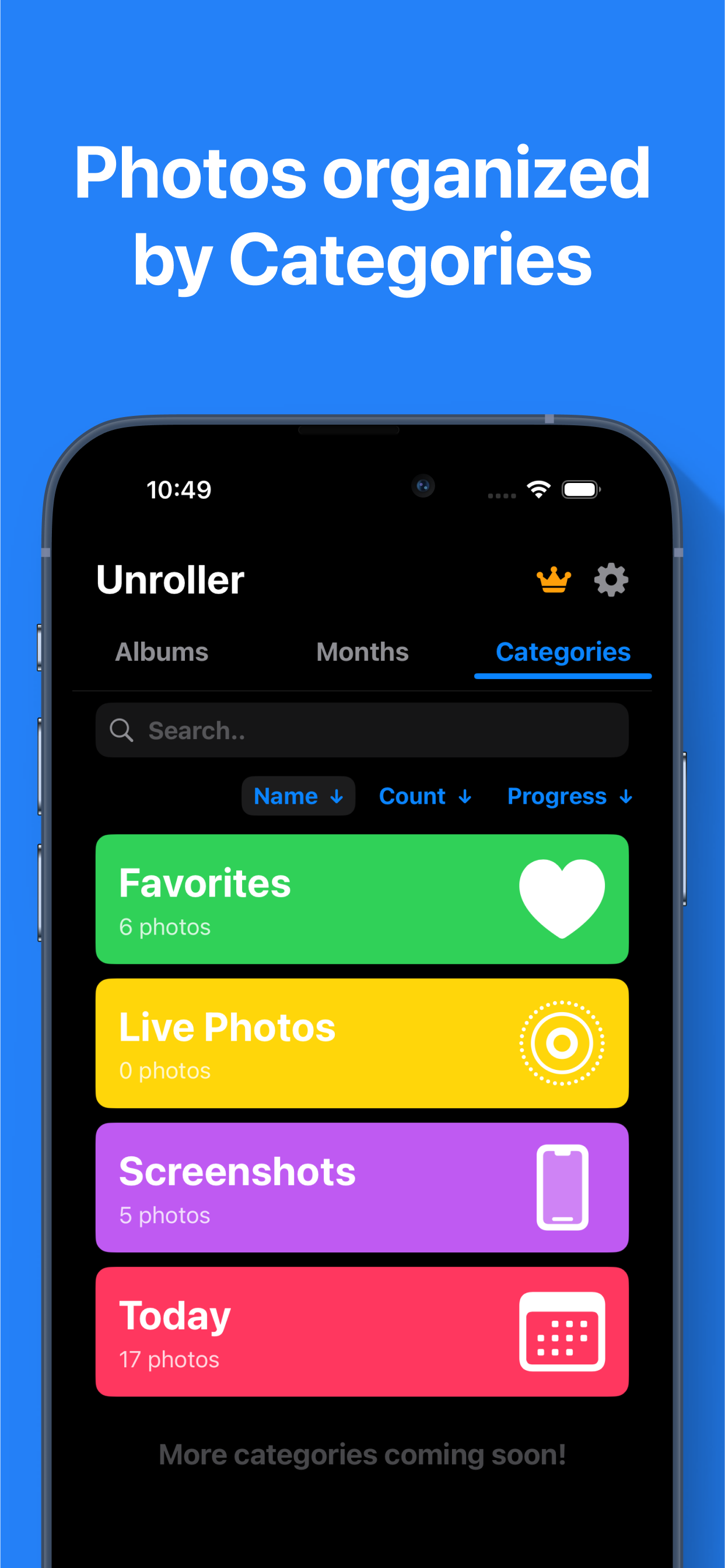 Unroller: Photo Cleaner media 5