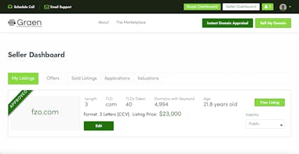 Graen.com gallery image