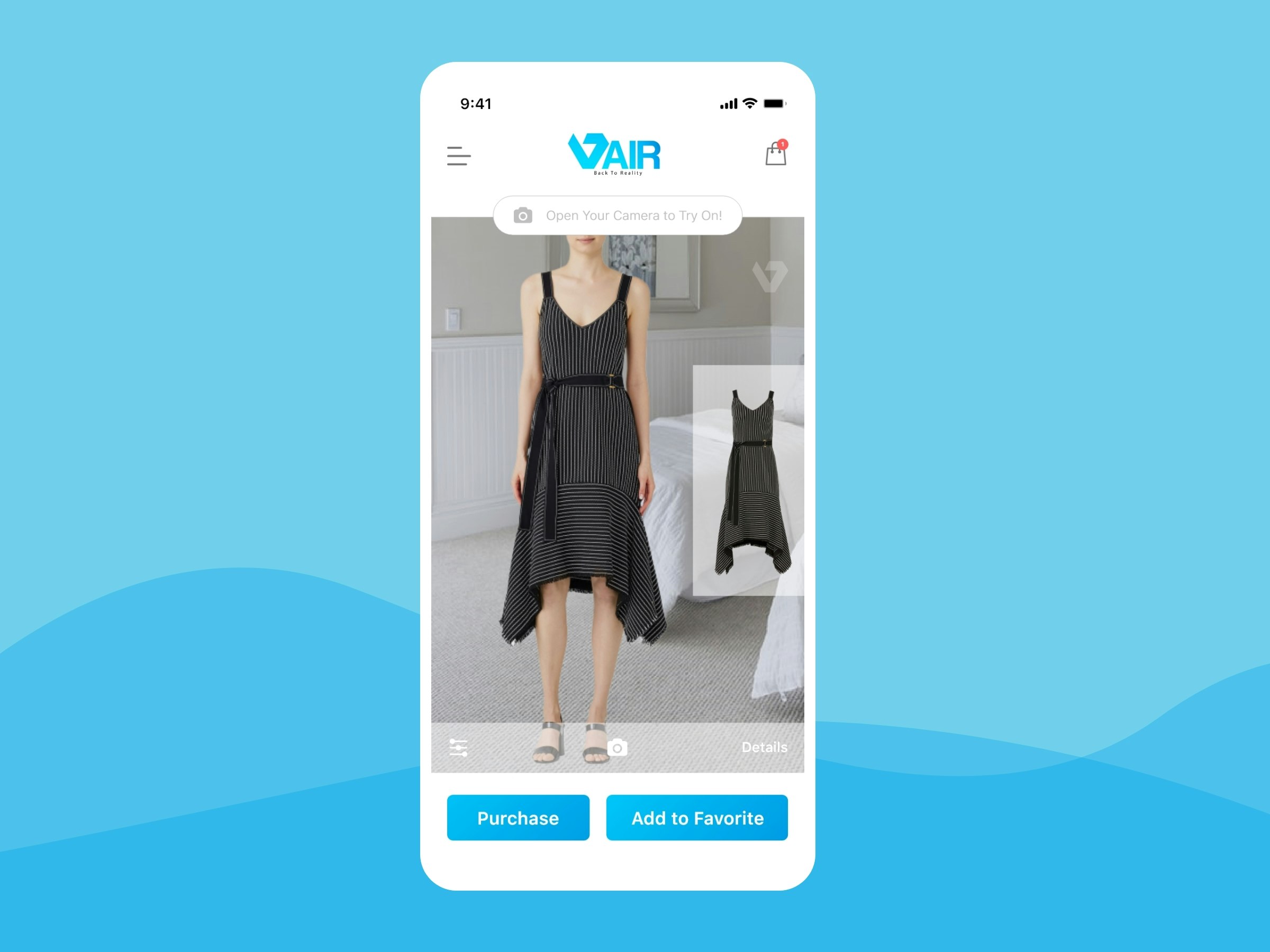 VAIR gallery image