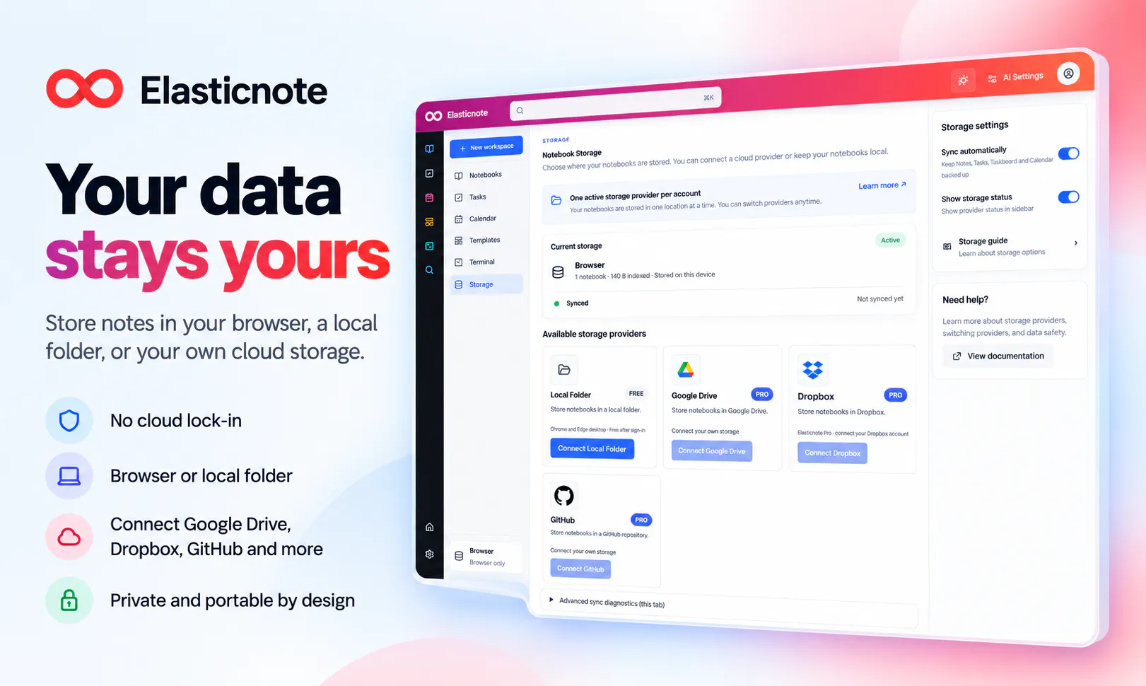 Elasticnote gallery image