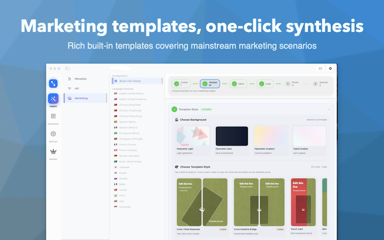 ShipLocal - Metadata Studio