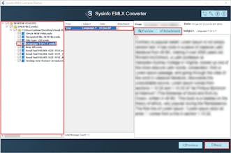 Sysinfo PDF Recovery gallery image