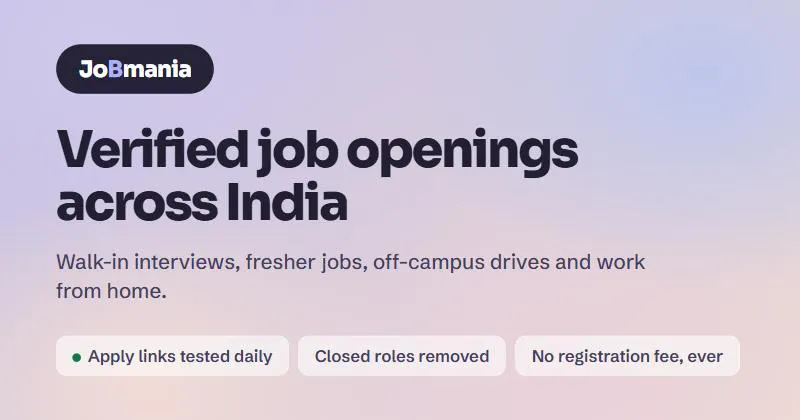 JoBmania gallery image