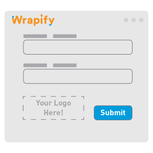 Wrapify DIY logo