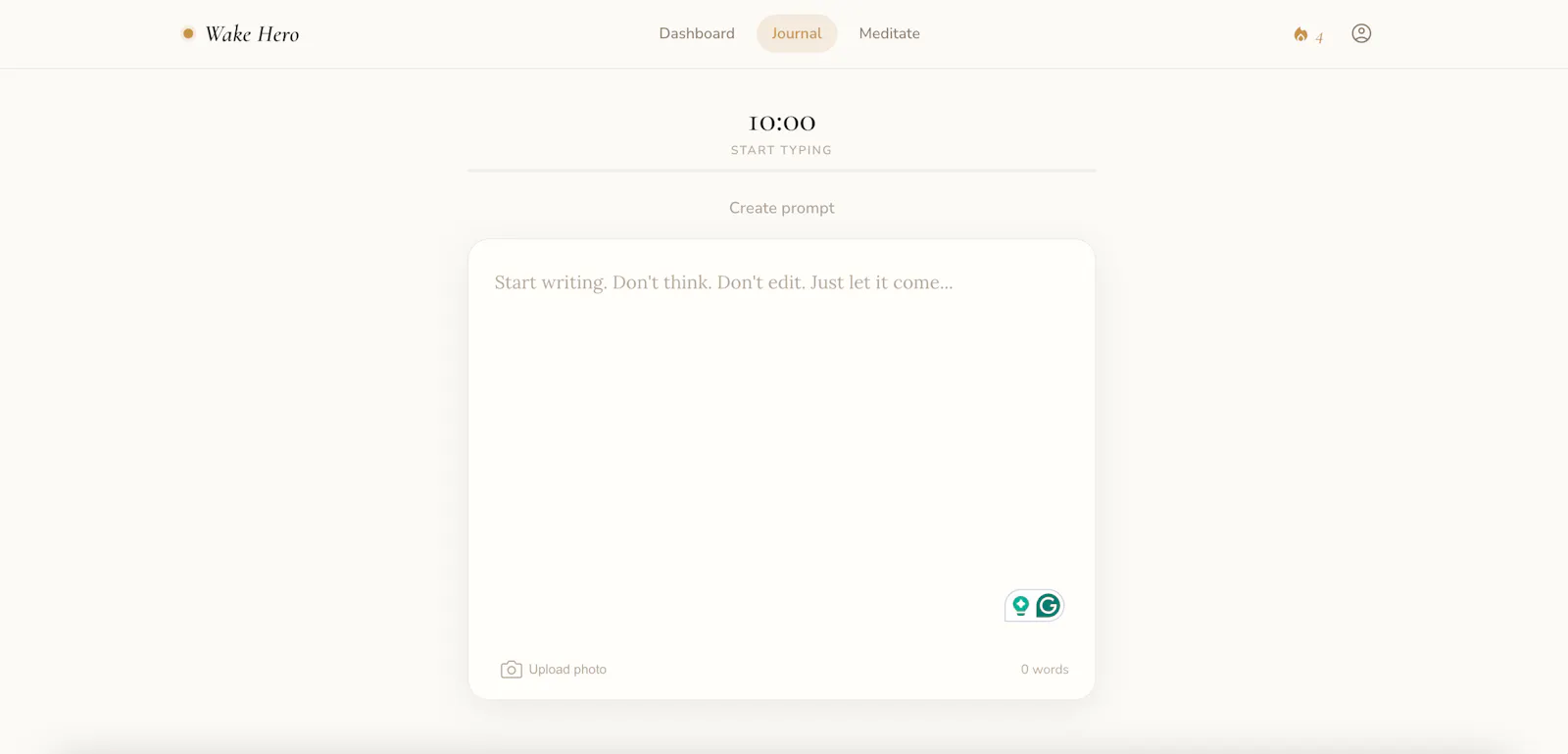 WakeHero screenshot 3