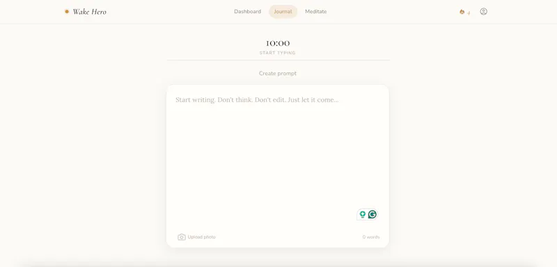 WakeHero screenshot 3