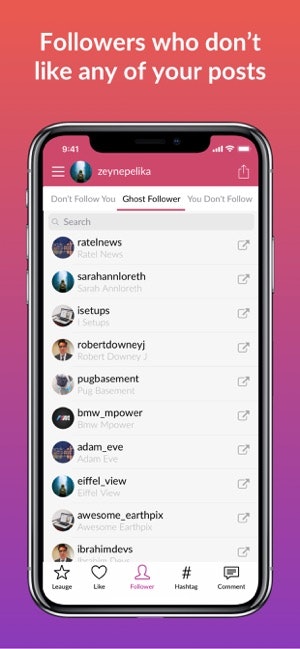 Like & Liker gallery image