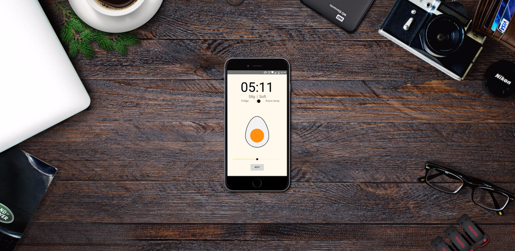 The Egg Timer gallery image