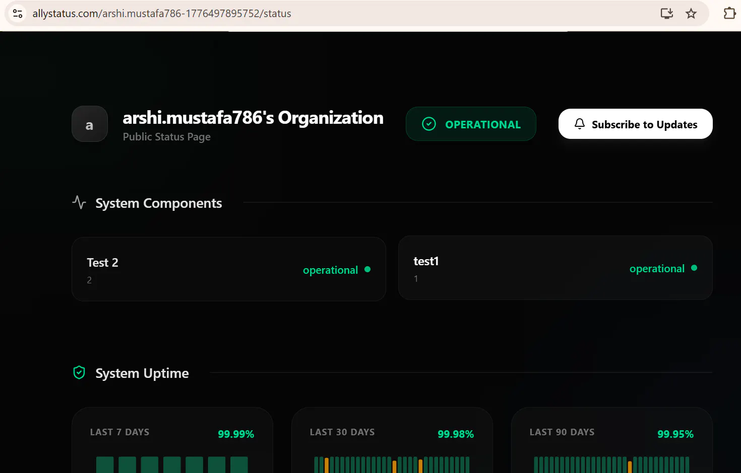 Screenshot 1