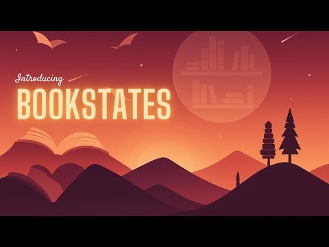 BookStates gallery image