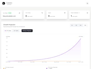 Caladan - Fully Automated SEO Blogs gallery image