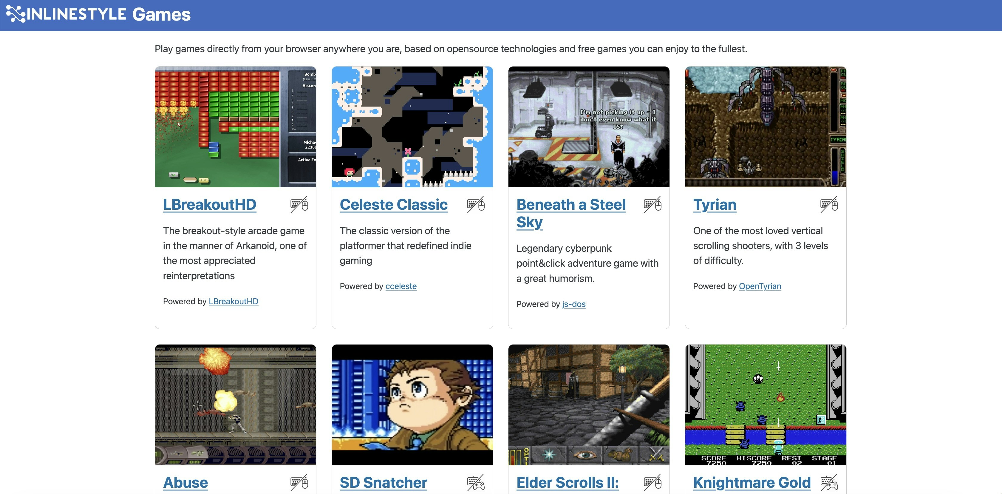 InlineStyle gallery image