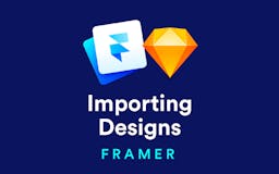 Framer Crash Course media 3