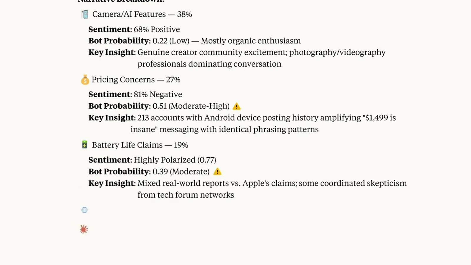 Xpoz screenshot 1 (video preview)