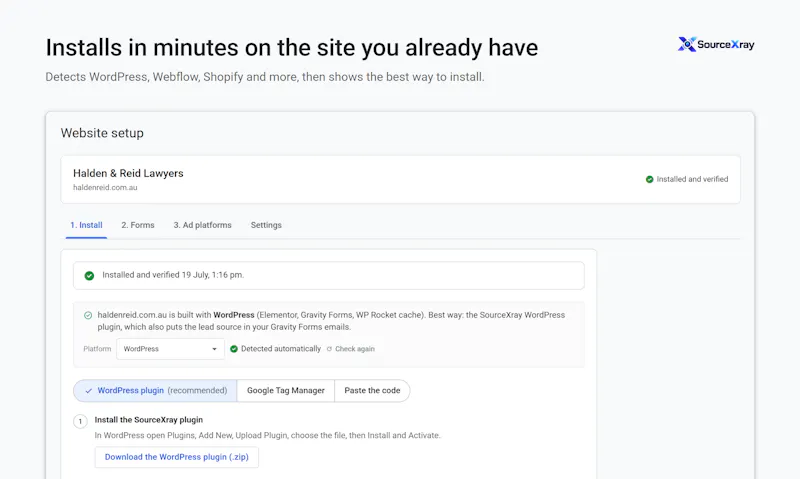 SourceXray screenshot 7