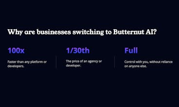 Butternut AI 1.0 gallery image