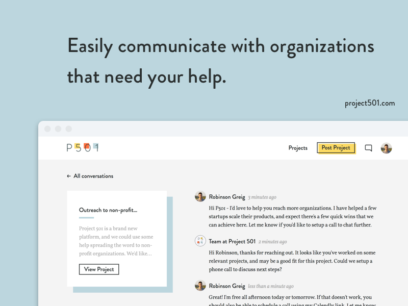 Project 501 gallery image