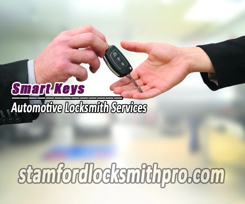 Stamford Locksmith Pro cover