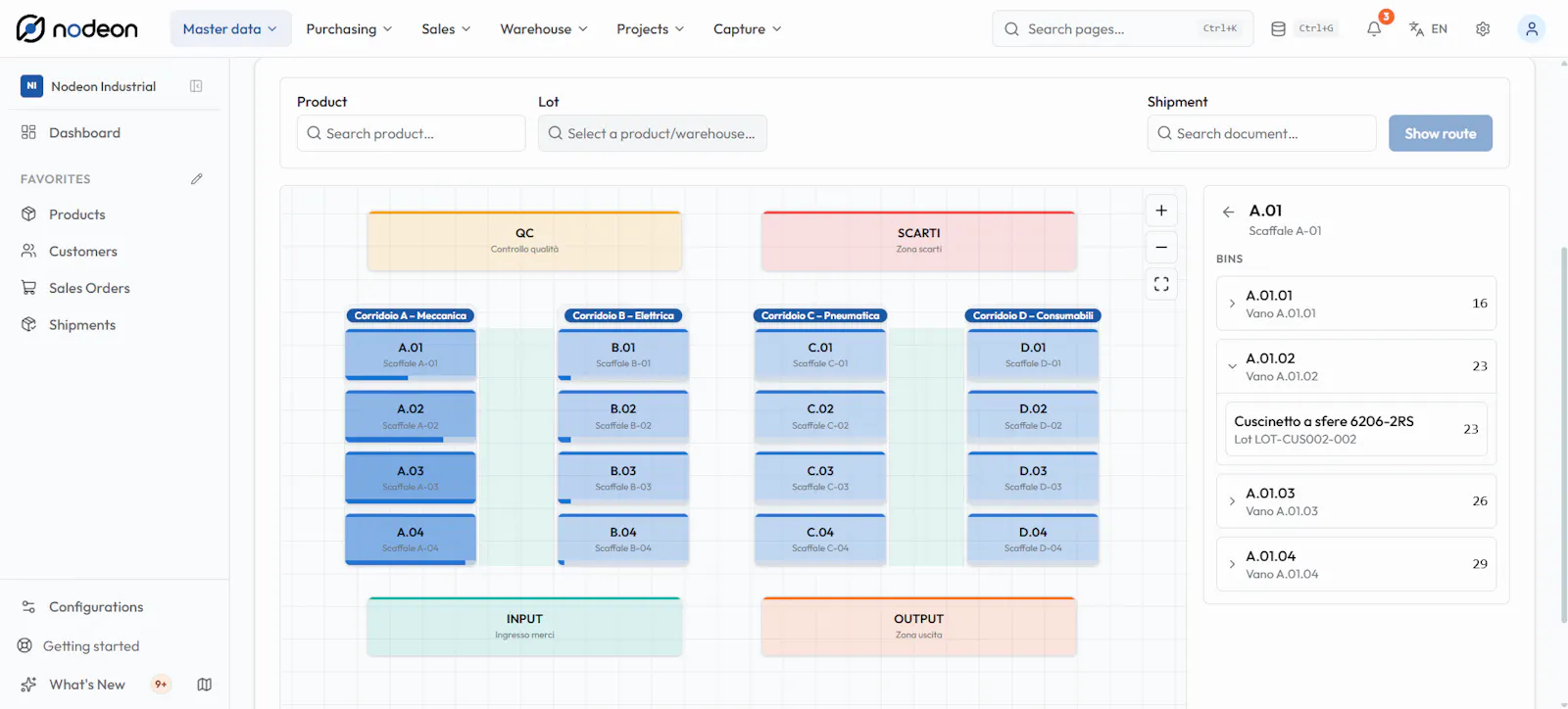 Nodeon screenshot 4