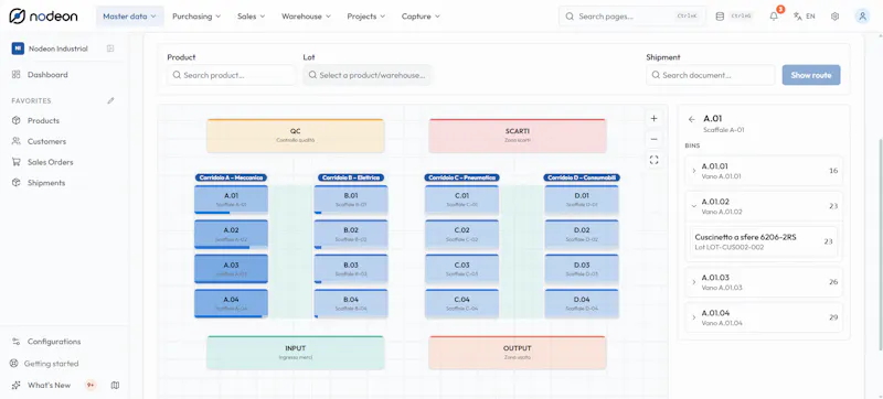 Nodeon screenshot 4