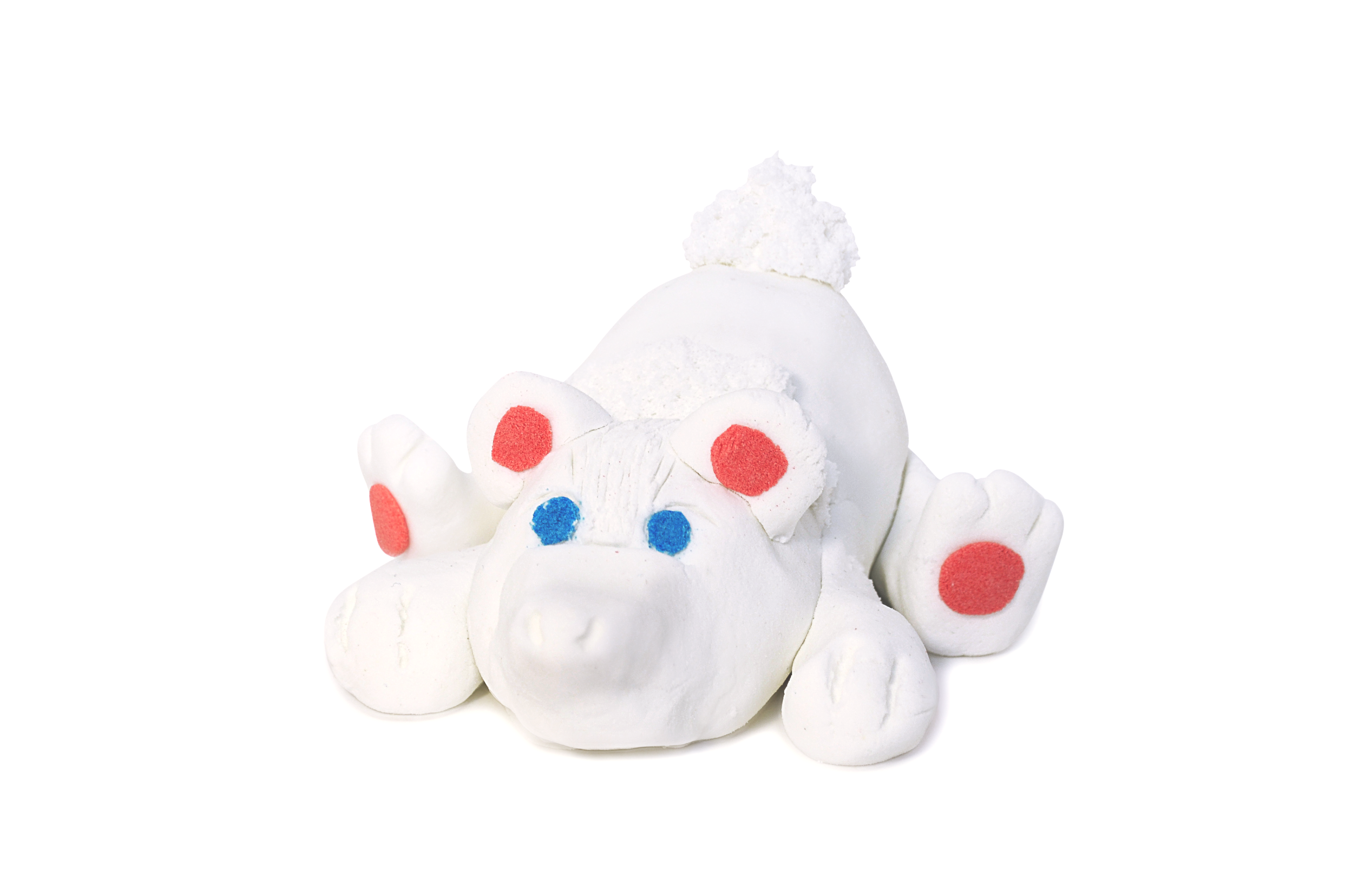 Kinetic plasticine Zephyr gallery image