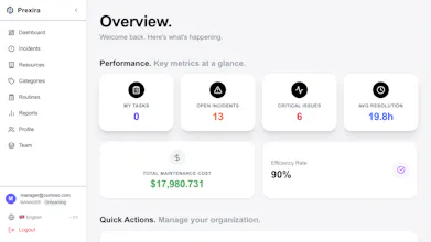 Prexira gallery image