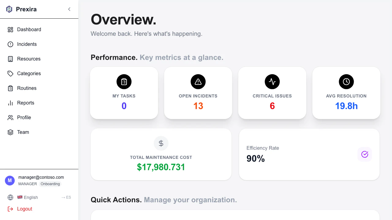 Prexira 대표 미리보기