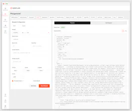 Search API for AI gallery image