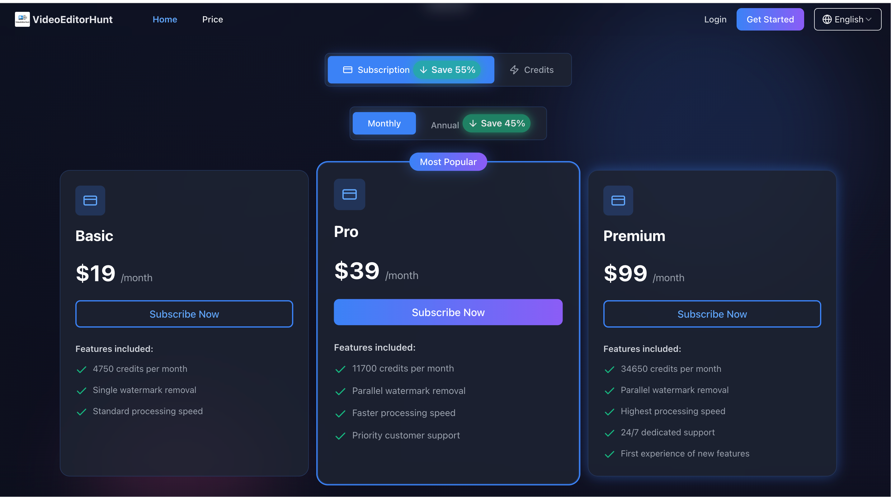 VideoEditor Hunt gallery image