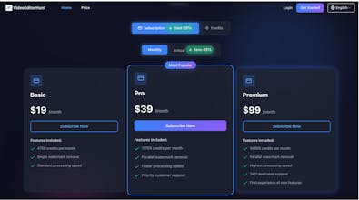 VideoEditor Hunt gallery image