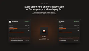 Agentbox, give your agents an inbox gallery image