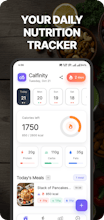Calfinity: AI Fitness Ecosystem gallery image