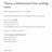 Distraction Free Writing