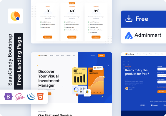 AdminMart for Developers & Designers media 15
