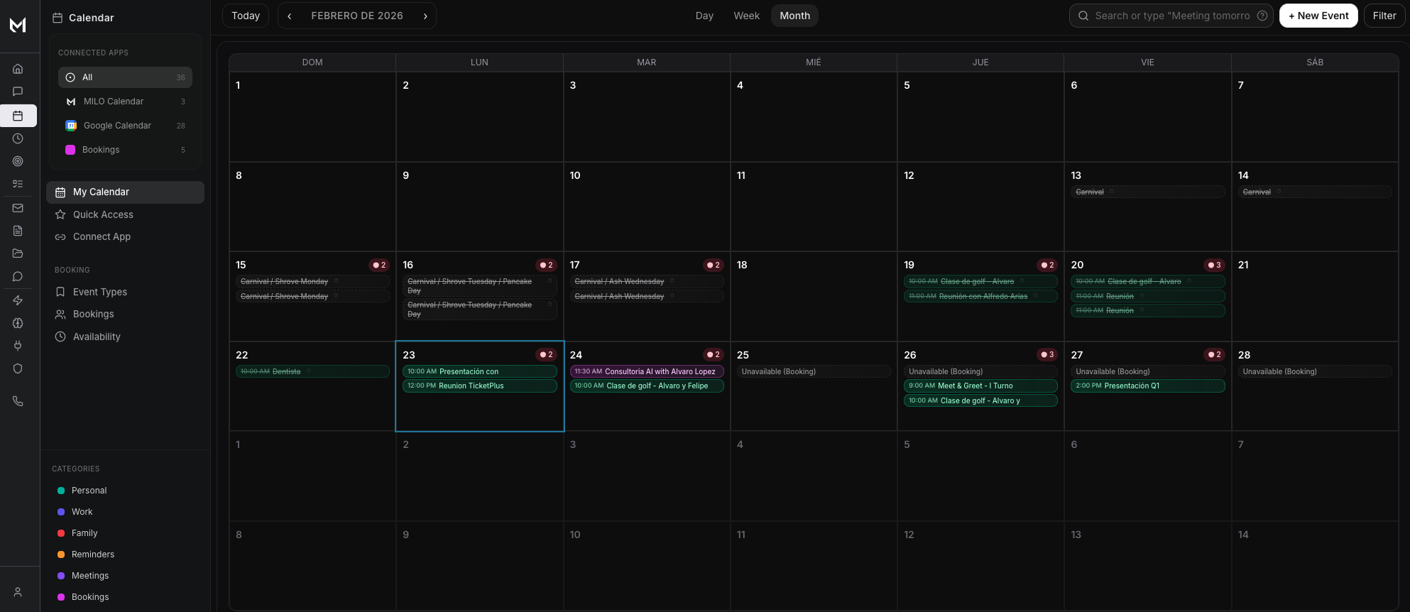 MILO(Modular Intelligence Life Operator) gallery image