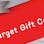 Check Target Gift Card Balance Method