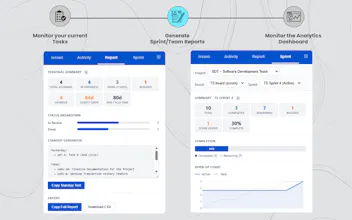 Jira Tracker gallery image