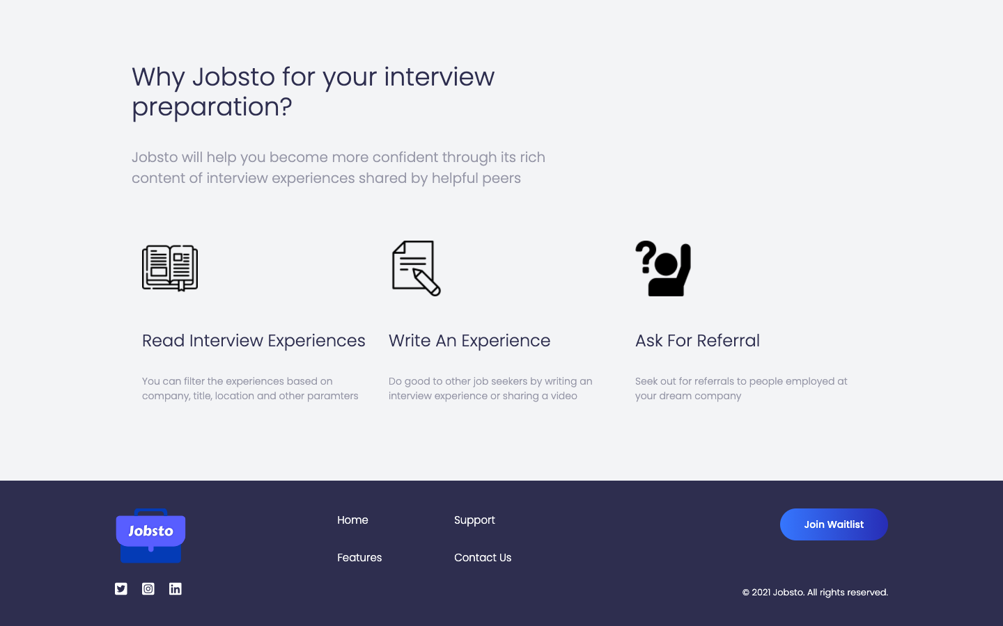 Jobsto gallery image